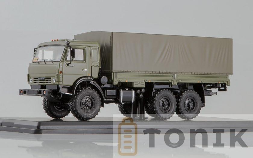 Об'єм мастила в двигуні Камаз-53501