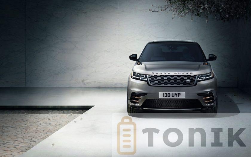Range Rover Velar: еталон стилю серед позашляховиків