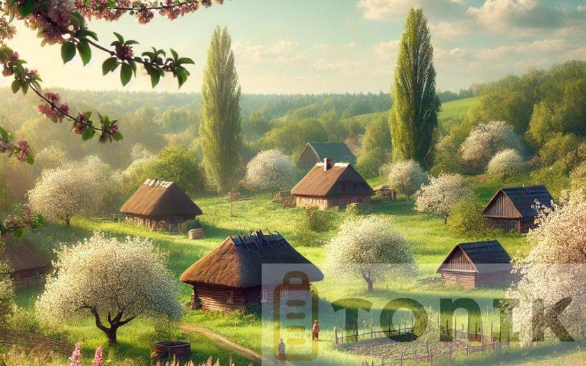 Посівний календар на 2025 рік