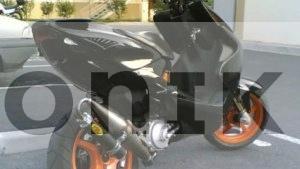 Спортивний тюнінг двигуна бензинового скутера