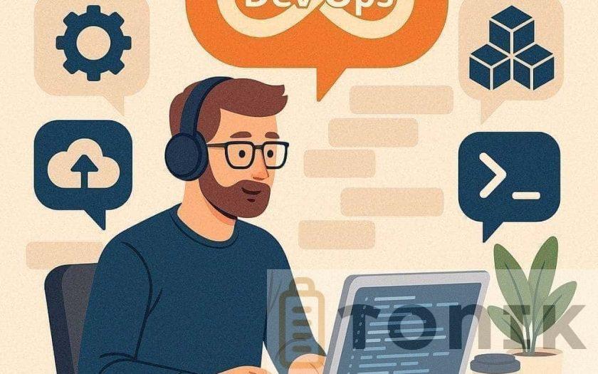 Навчання DevOps: Ваш шлях до однієї з найвищеоплачуваніших професій в IT