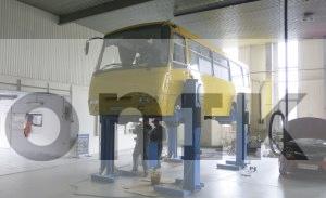 Як зробити капітальний ремонт автобуса та не втратити голову у процесі