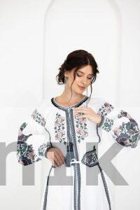 Сучасні жіночі вишиванки: тренди та поєднання