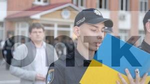 Навчання майбутніх правоохоронців - шлях до безпеки суспільства