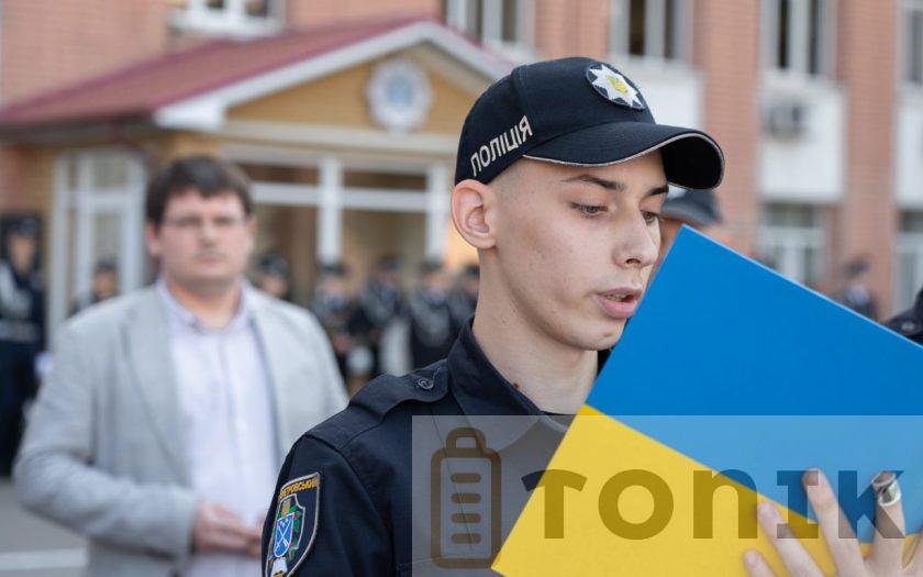 Навчання майбутніх правоохоронців - шлях до безпеки суспільства