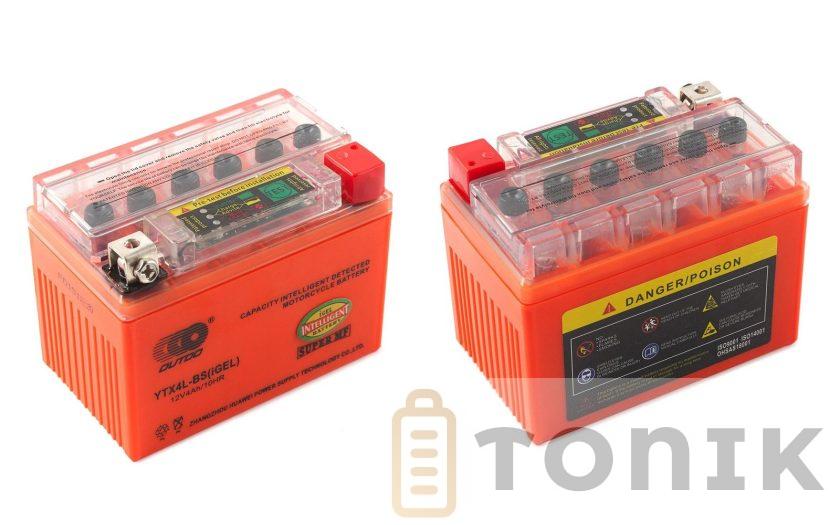 Аккумулятор для скутера: что нужно знать при покупке