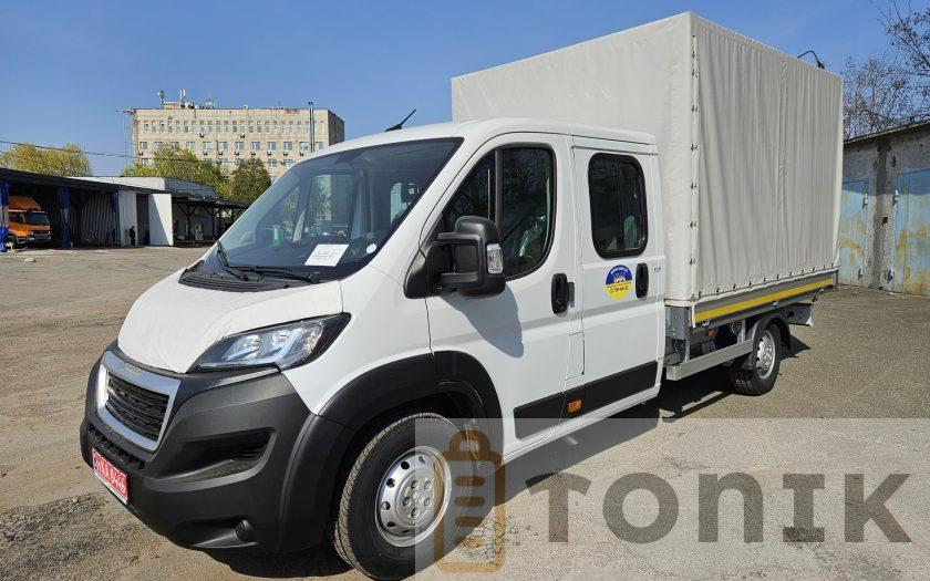 Автомобіль вантажний: які види техніки для перевезень пропонує український ринок