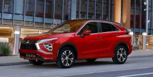 Купе-кросовер, який зміг поєднати стиль та практичність – Mitsubishi Eclipse Cross.