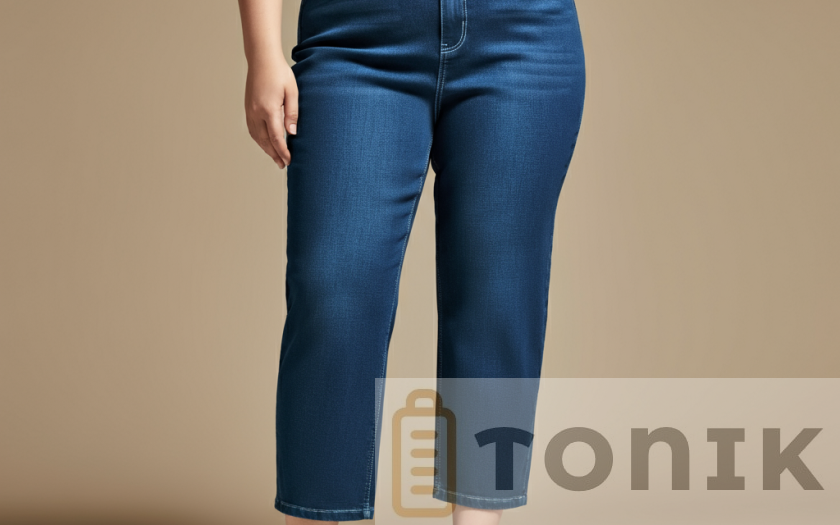 Джинси жіночі великих розмірів: Як знайти ідеальну пару