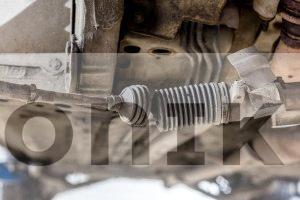 Рульова рейка: коли стук при повороті стає сигналом небезпеки?