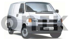 Volkswagen Transporter T4 — легендарний бус, що заслужив друге життя