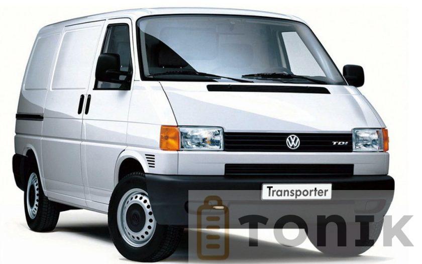 Volkswagen Transporter T4 — легендарний бус, що заслужив друге життя