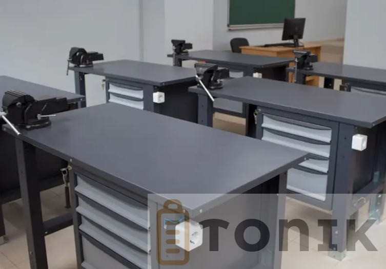 Как продлить срок службы слесарного верстака