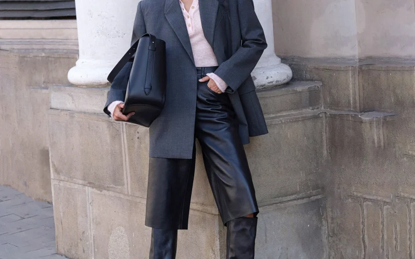 Self-Portrait: Нова архітектура жіночності у гардеробі від Courage.Boutique