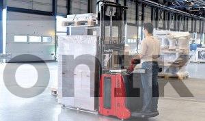 Електроштабелери: ефективна техніка для складу та бізнесу