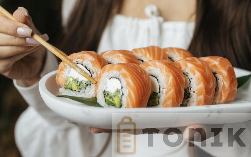 Доставка роллов: как выбрать сервис и получить то, что хочется