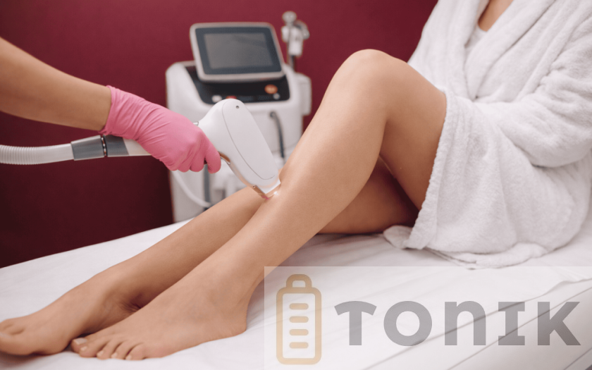 Лазерна епіляція — сучасний спосіб позбутися небажаного волосся