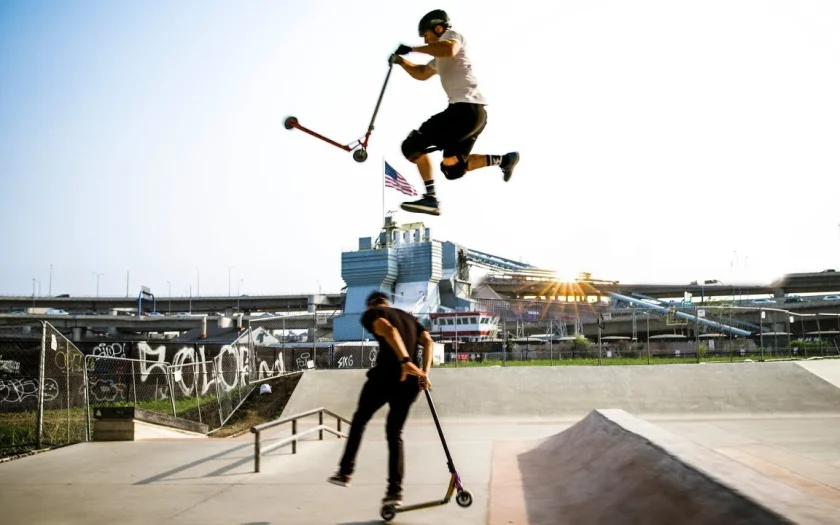 Самокат, скейт, ролики: активний спорт для здоров’я та задоволення