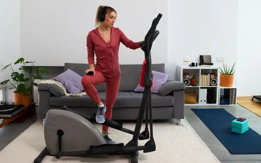 Орбитрек: эффективный тренажёр для комплексной кардионагрузки