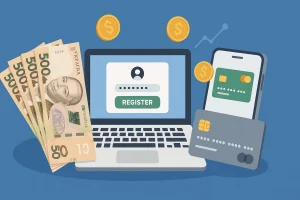 Гроші за реєстрацію: як працюють бонуси за створення акаунта та що варто знати користувачу