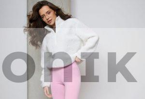 Жіночі легінси як основа контрастних образів — прості способи створити цікавий вигляд