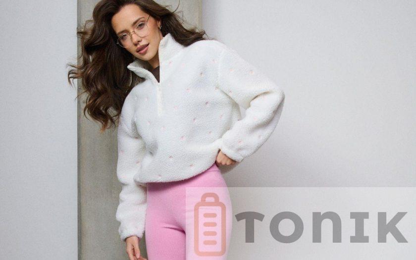 Жіночі легінси як основа контрастних образів — прості способи створити цікавий вигляд