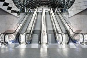 Запчастини для ескалаторів і рухомих доріжок – на що звернути увагу під час замовлення
