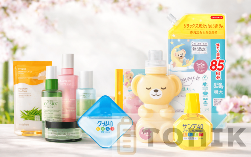 Інтернет-магазин японських та корейських товарів: світ азійської краси та інновацій