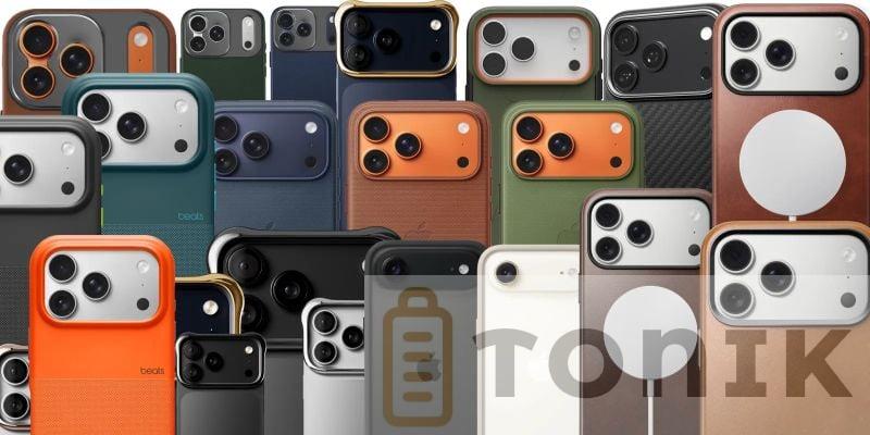 Як обрати чохол на Айфон 17 для повсякденного використання