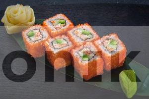 Роллы калифорния: история, состав и почему они до сих пор остаются классикой