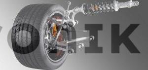 Кульова опора для авто: як вона працює, коли зношується і чому не варто тягнути з заміною