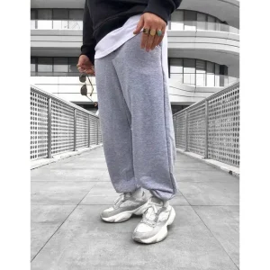 Мужские спортивные штаны оверсайз – свобода и стиль