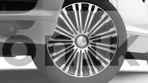 Колпаки на колеса: для чего нужны, как выбрать и на что обратить внимание