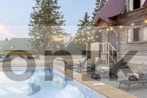 Басейн як додатковий прибуток: стратегія успіху для малого готельного бізнесу