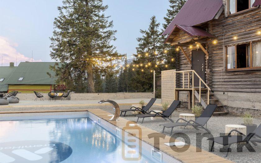 Басейн як додатковий прибуток: стратегія успіху для малого готельного бізнесу