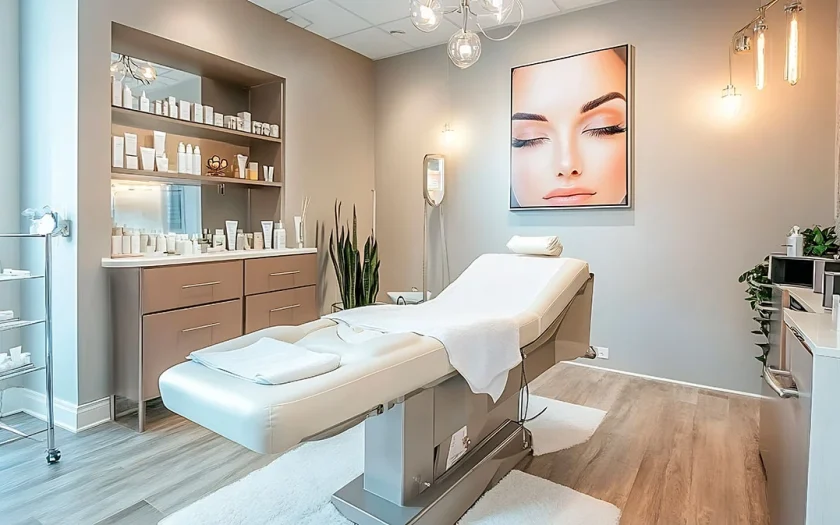 Обладнання для салону краси: як створити професійний простір для клієнтів