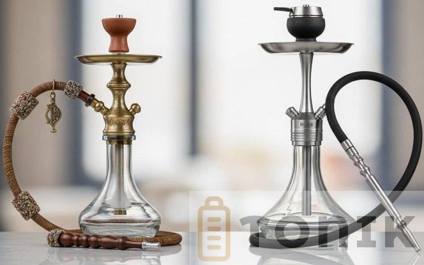 Кальяны: как выбрать, на что смотреть и где не ошибиться