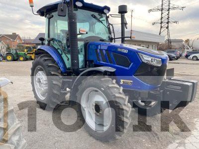 Колісний трактор в лізинг: як придбати техніку без великих початкових витрат