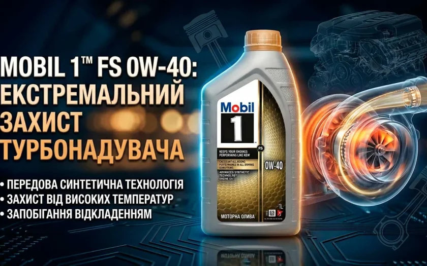 Моторна олива для турбованого двигуна: які навантаження витримує олива і чому важливий правильний підбір