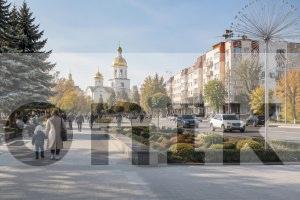 Ілюстрація до матеріалу «Повсякденний Бориспіль: як організувати міські справи без зайвої метушні»