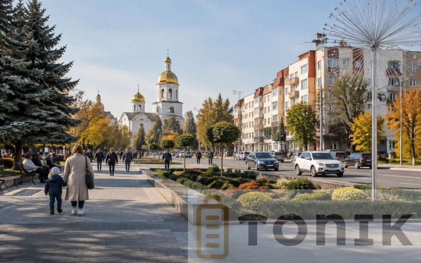Ілюстрація до матеріалу «Повсякденний Бориспіль: як організувати міські справи без зайвої метушні»