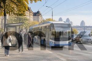 Ілюстрація до матеріалу «Повсякденний Дніпро: як організувати міські справи без зайвих переїздів»